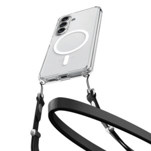 coque samsung galaxy s26+ ultra hybrid spigen blanc