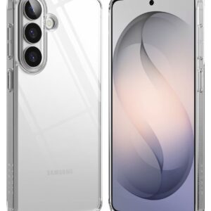 coque samsung galaxy s26+ fusion ringke transparent