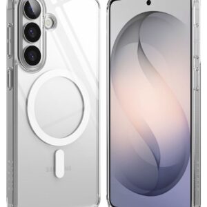 coque samsung galaxy s26+ fusion ringke transparent