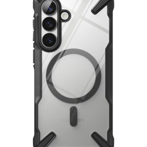 coque samsung galaxy s26+ fusion x ringke noir