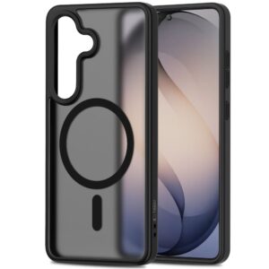 coque samsung galaxy s26+ magmat tech protect noir mat