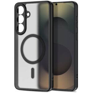 coque samsung galaxy s26+ tech protect noir mat