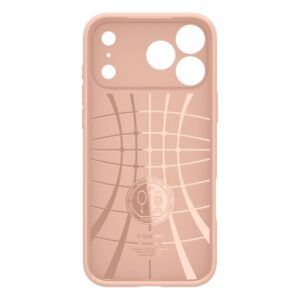 coque iphone 17 pro max liquid air spigen titane