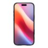 coque iphone 17 pro max ultra hybrid spigen noir mat