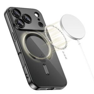 coque iphone 17 pro max magflex tech protect noir