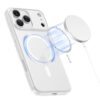 coque iphone 17 pro max magslim tech protect blanc