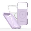 coque iphone 17 pro max tech protect violet