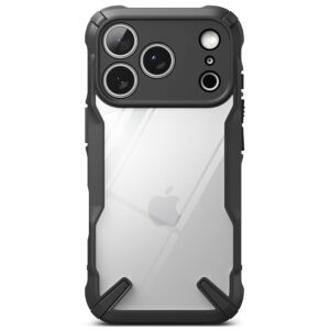 coque iphone 17 pro max fusion x ringke noir