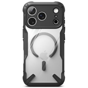 coque iphone 17 pro max fusion x ringke noir