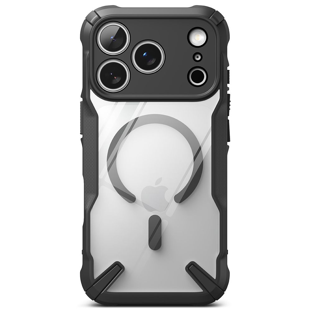 coque iphone 17 pro max fusion x ringke noir