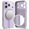 coque iphone 17 pro max ringke violet