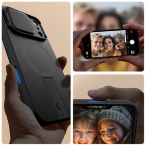 coque iphone 17 pro max tech protect noir