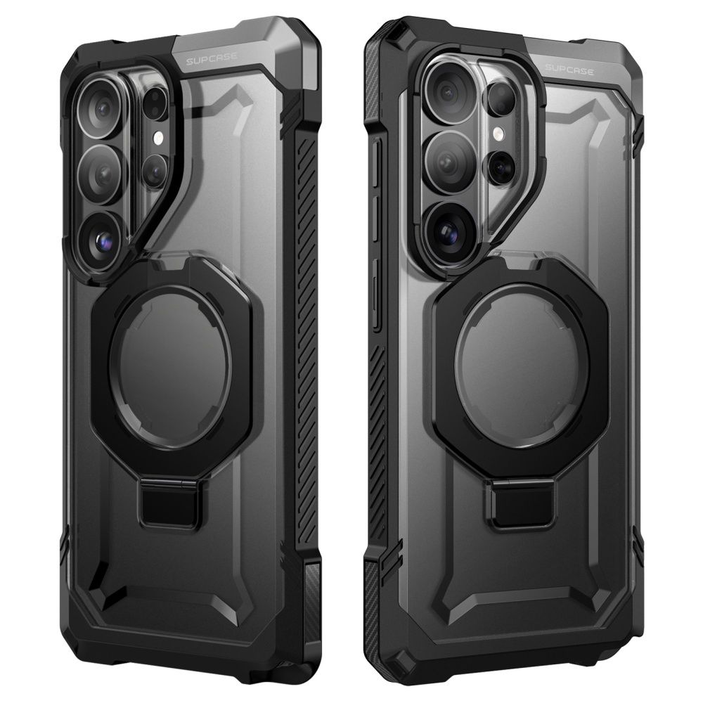 coque ub grip magsafe pour samsung galaxy s26 ultra supcase noir