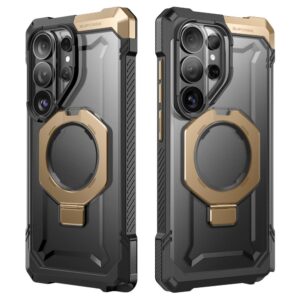 coque ub grip magsafe pour samsung galaxy s26 ultra supcase désert