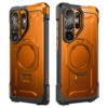 coque ub grip magsafe pour samsung galaxy s26 ultra supcase corail