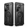 coque unicorn beetle pro 2 set magsafe pour samsung galaxy s26 ultra supcase noir