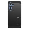 coque samsung galaxy s25 tough armor spigen noir