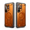 coque unicorn beetle pro 2 set magsafe pour samsung galaxy s26 ultra supcase corail