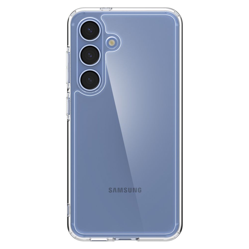coque samsung galaxy s25 ultra hybrid spigen transparent