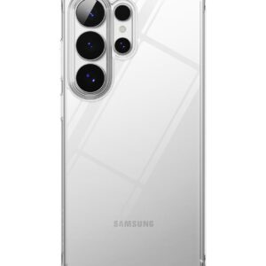 coque fusion pour samsung galaxy s26 ultra ringke transparent