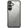 coque samsung galaxy s25 fusion ringke noir