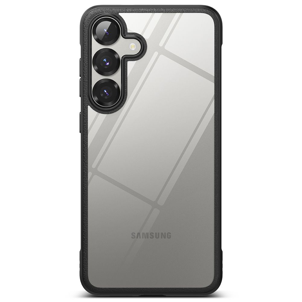 coque samsung galaxy s25 fusion ringke noir