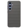 coque samsung galaxy s25 liquid air spigen gris