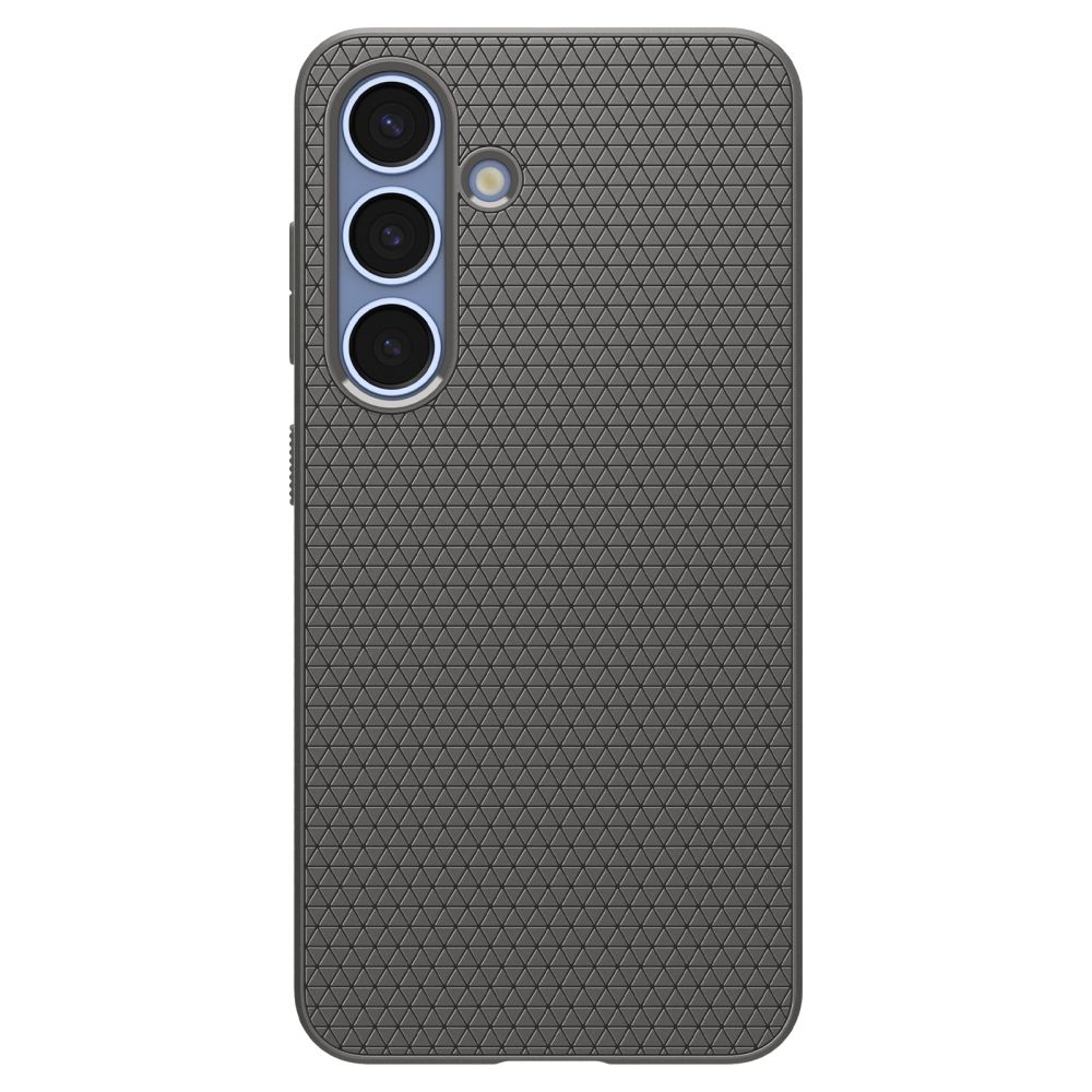 coque samsung galaxy s25 liquid air spigen gris