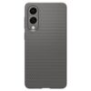 coque samsung galaxy s25 liquid air spigen gris