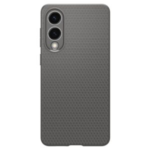 coque samsung galaxy s25 liquid air spigen gris