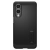 coque samsung galaxy s25 tough armor spigen noir