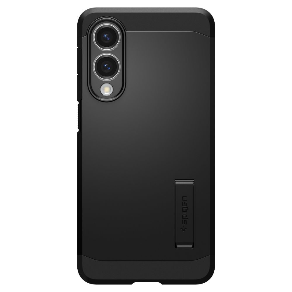 coque samsung galaxy s25 tough armor spigen noir