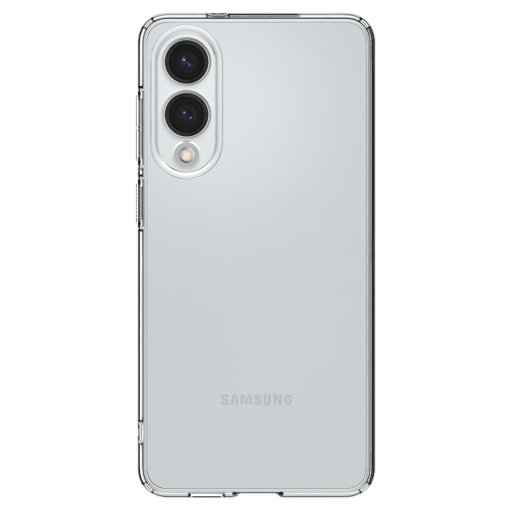 coque samsung galaxy s25 liquid crystal spigen transparent