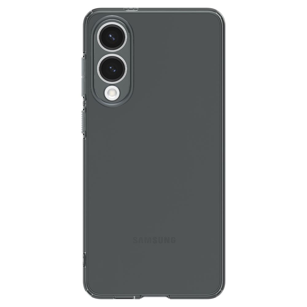 coque samsung galaxy s25 liquid crystal spigen gris