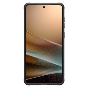 coque samsung galaxy s25 spigen noir mat