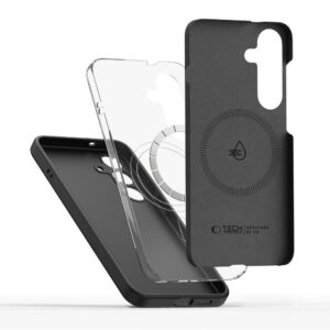 coque samsung galaxy s25 tech protect noir