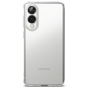 coque samsung galaxy s25 fusion ringke transparent