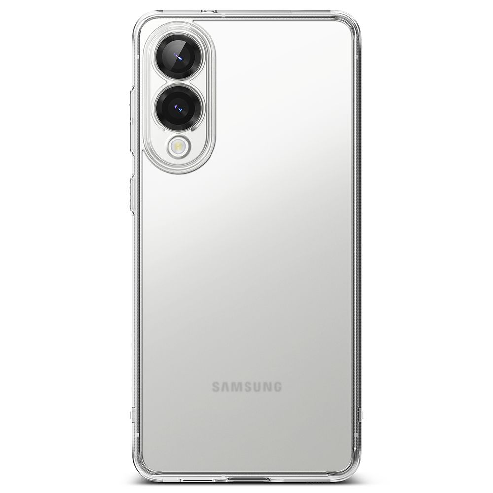 coque samsung galaxy s25 fusion ringke transparent
