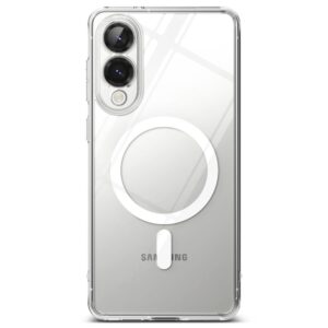 coque samsung galaxy s25 fusion ringke transparent
