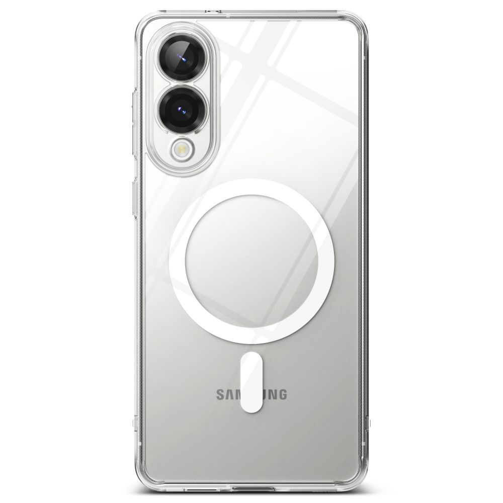 coque samsung galaxy s25 fusion ringke transparent
