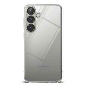 coque samsung galaxy s25+ fusion ringke transparent