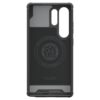 coque samsung galaxy s25 ultra spigen noir mat