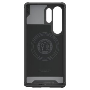 coque samsung galaxy s25 ultra spigen noir mat