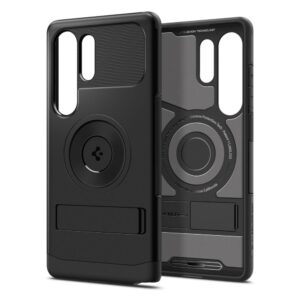 coque samsung galaxy s25 ultra spigen noir