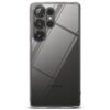 coque samsung galaxy s25 ultra fusion ringke transparent