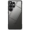coque samsung galaxy s25 ultra fusion ringke noir
