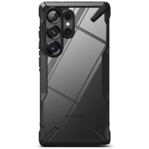 coque samsung galaxy s25 ultra fusion x ringke noir