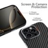 coque samsung galaxy s25 ultra tech protect argent