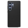 coque samsung galaxy s25 ultra liquid air spigen noir mat