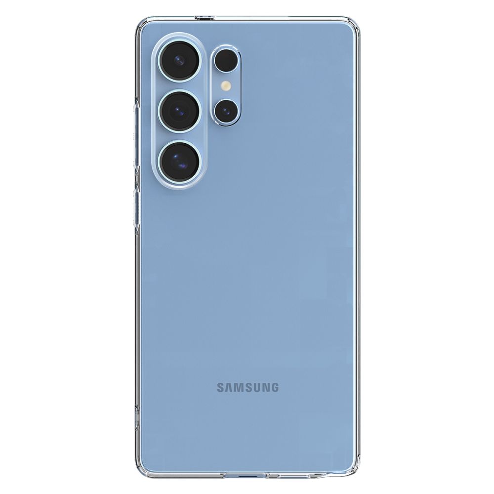 coque samsung galaxy s25 ultra liquid crystal spigen transparent